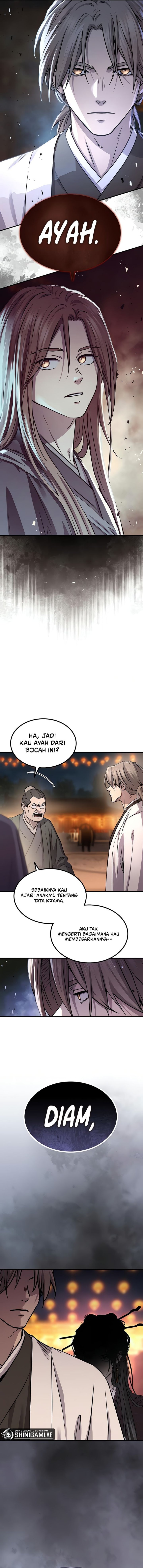 Absolute Dominion Chapter 32 Gambar 18