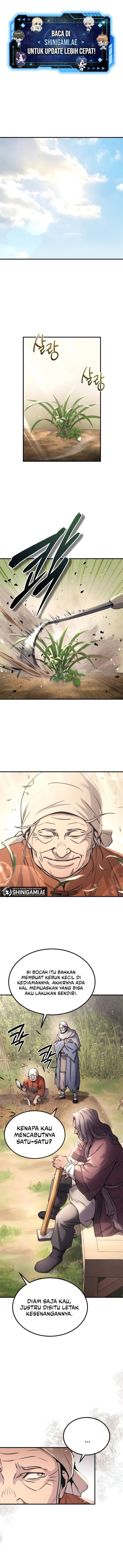 Absolute Dominion Chapter 34 Gambar 2