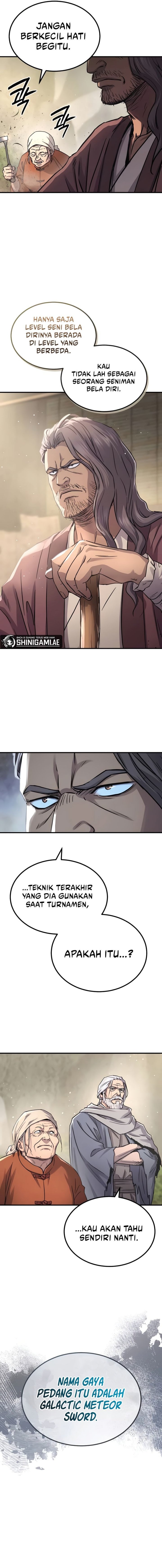 Absolute Dominion Chapter 34 Gambar 3