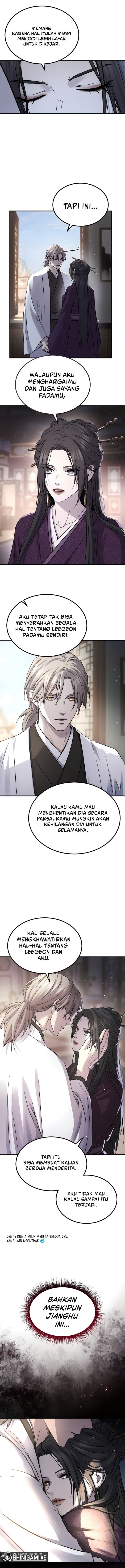 Absolute Dominion Chapter 34 Gambar 8