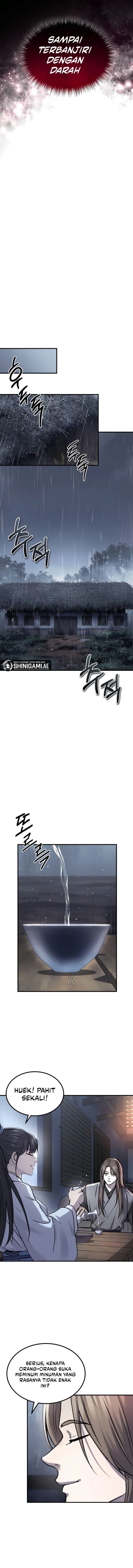 Absolute Dominion Chapter 34 Gambar 9