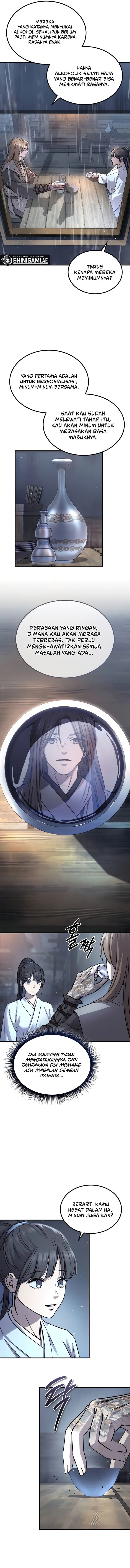 Absolute Dominion Chapter 34 Gambar 10
