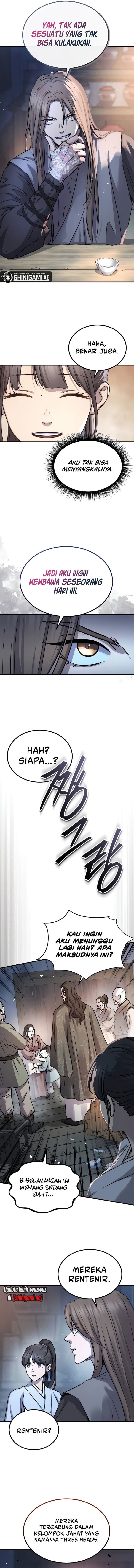 Absolute Dominion Chapter 34 Gambar 11
