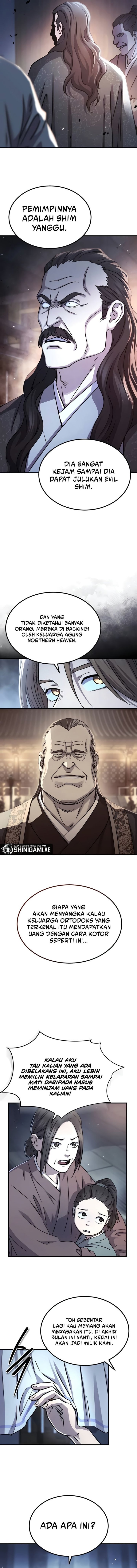 Absolute Dominion Chapter 34 Gambar 12
