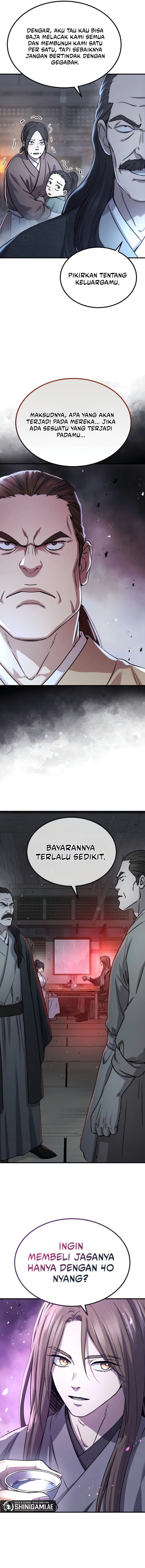 Absolute Dominion Chapter 34 Gambar 14