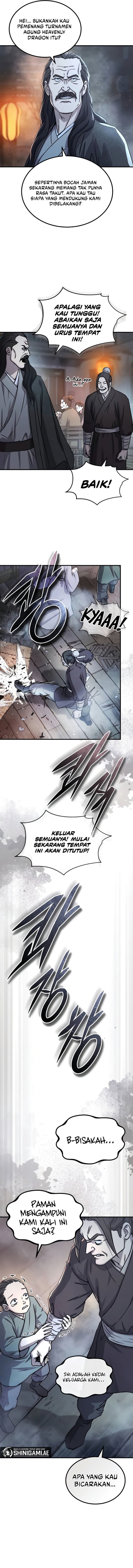 Absolute Dominion Chapter 34 Gambar 15