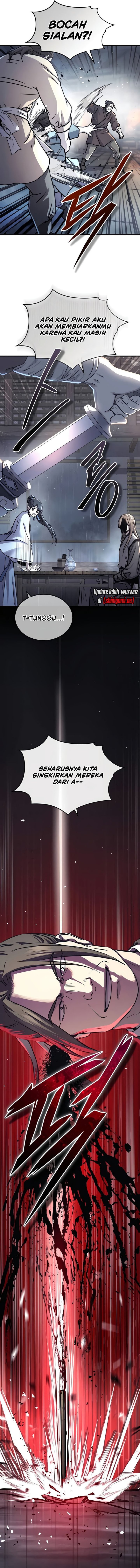 Absolute Dominion Chapter 34 Gambar 16