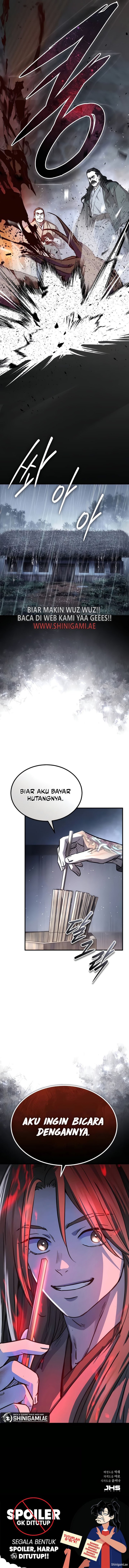 Absolute Dominion Chapter 34 Gambar 18