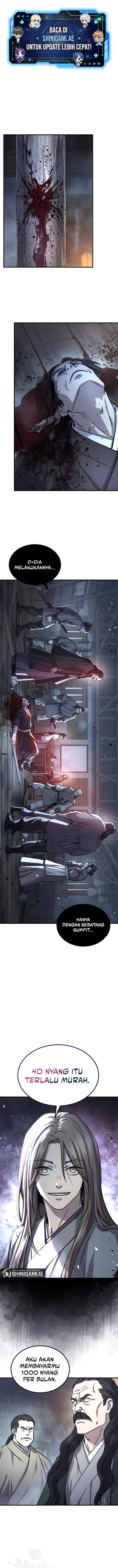 Absolute Dominion Chapter 35 Gambar 2