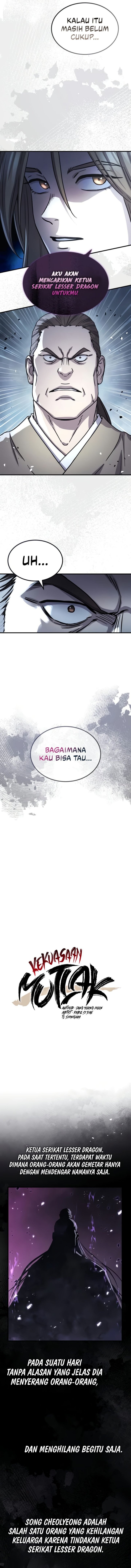 Absolute Dominion Chapter 35 Gambar 3