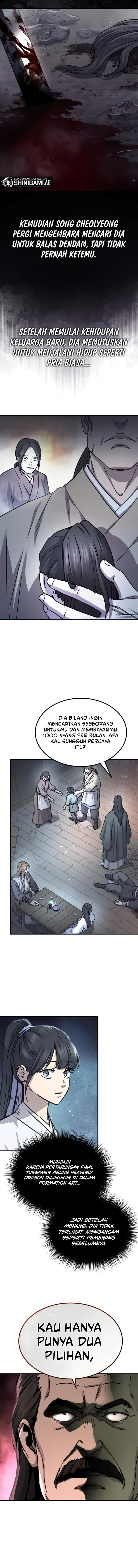 Absolute Dominion Chapter 35 Gambar 4