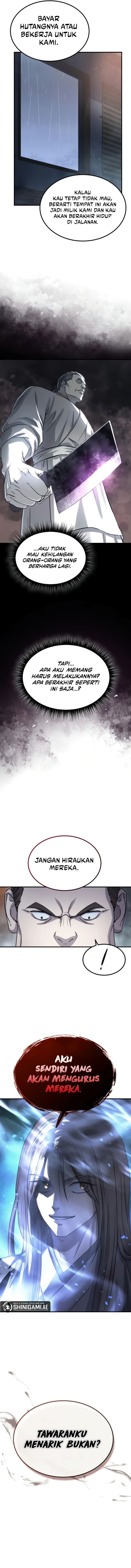 Absolute Dominion Chapter 35 Gambar 5