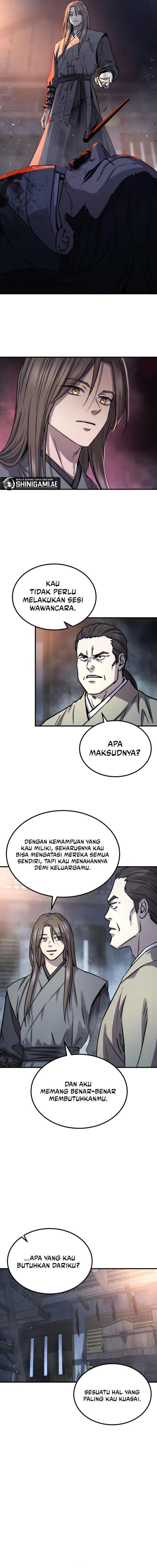 Absolute Dominion Chapter 35 Gambar 10