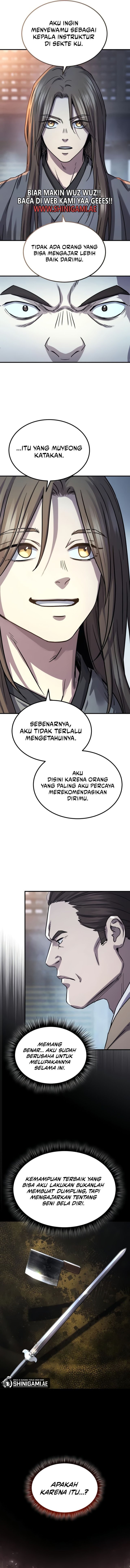Absolute Dominion Chapter 35 Gambar 11