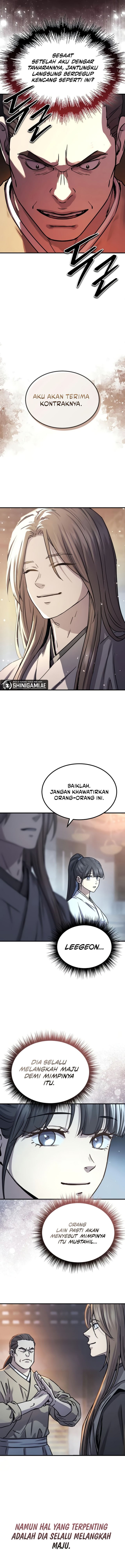 Absolute Dominion Chapter 35 Gambar 12
