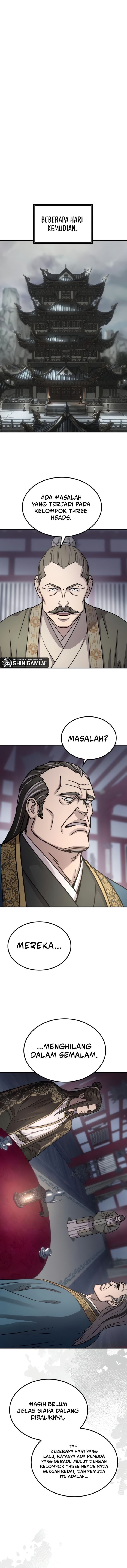 Absolute Dominion Chapter 35 Gambar 13