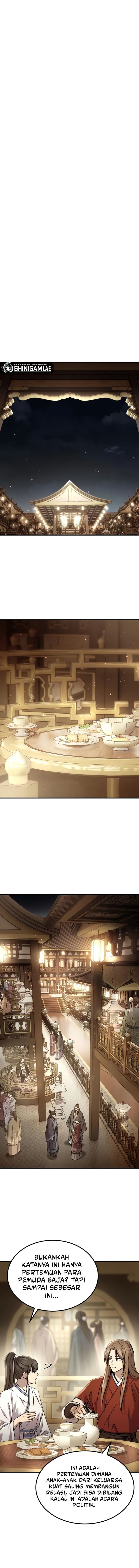 Absolute Dominion Chapter 35 Gambar 15