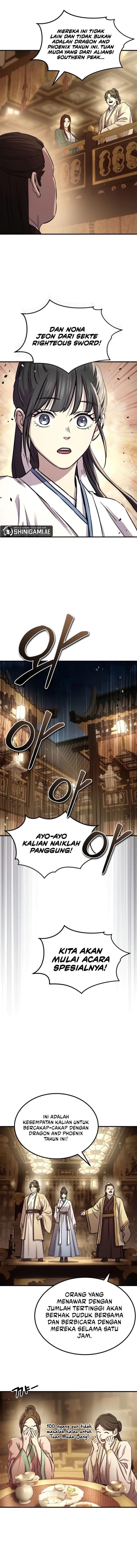 Absolute Dominion Chapter 35 Gambar 17