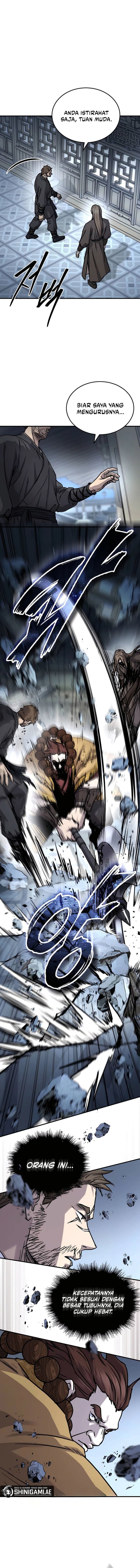 Absolute Dominion Chapter 41 Gambar 3
