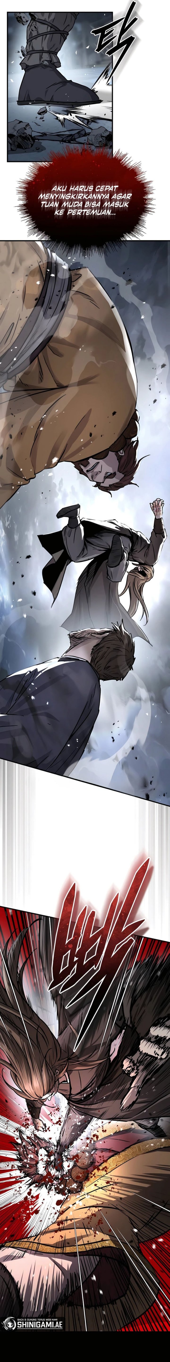 Absolute Dominion Chapter 41 Gambar 4