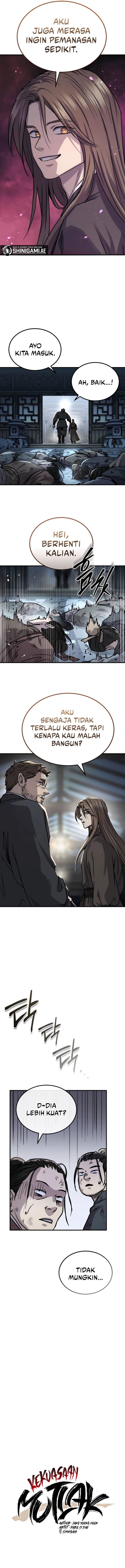 Absolute Dominion Chapter 41 Gambar 6