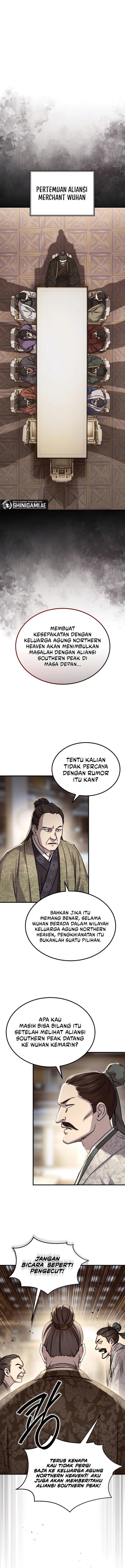 Absolute Dominion Chapter 41 Gambar 7