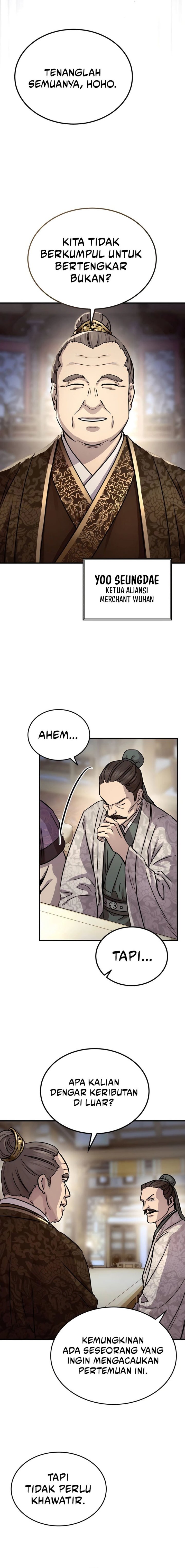 Absolute Dominion Chapter 41 Gambar 8