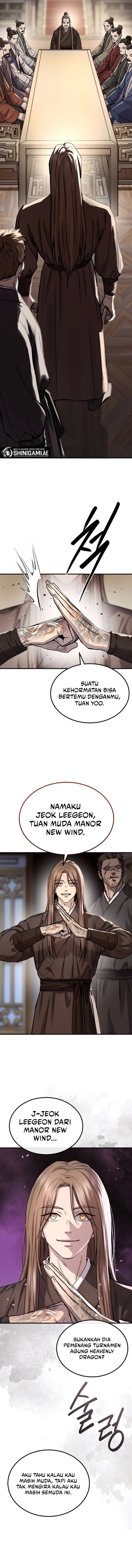 Absolute Dominion Chapter 41 Gambar 10