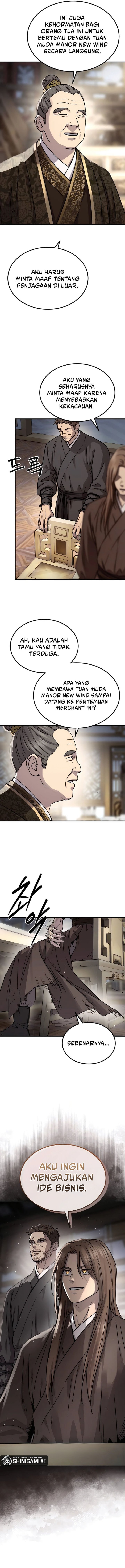 Absolute Dominion Chapter 41 Gambar 11