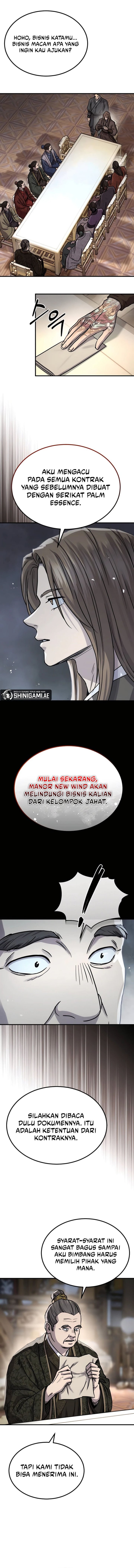 Absolute Dominion Chapter 41 Gambar 12