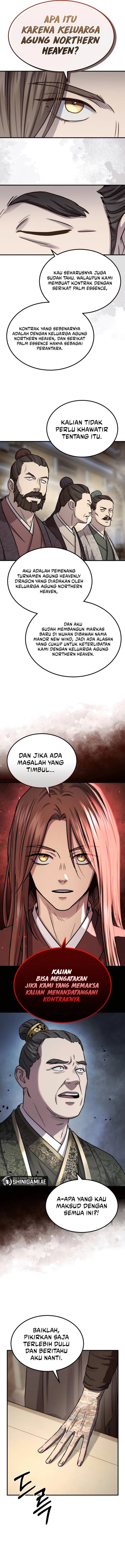 Absolute Dominion Chapter 41 Gambar 13