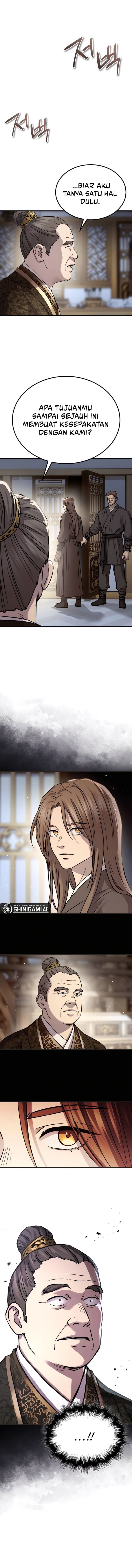 Absolute Dominion Chapter 41 Gambar 14