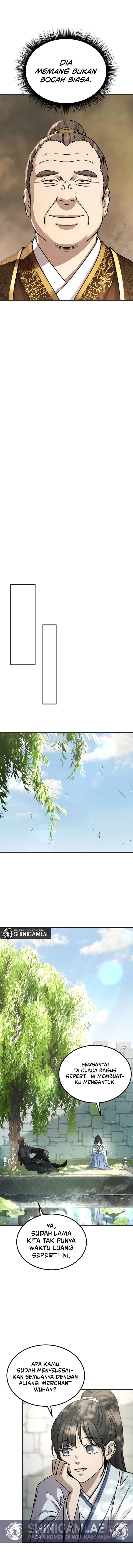 Absolute Dominion Chapter 41 Gambar 16