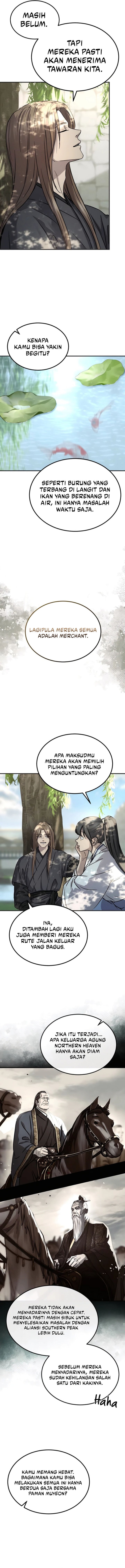 Absolute Dominion Chapter 41 Gambar 17