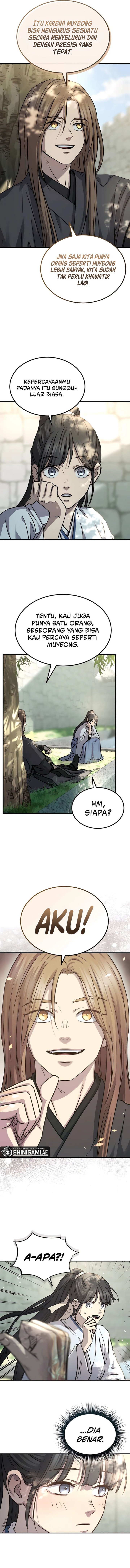 Absolute Dominion Chapter 41 Gambar 18