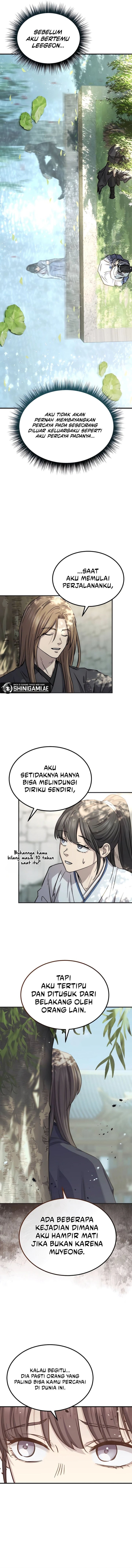 Absolute Dominion Chapter 41 Gambar 19