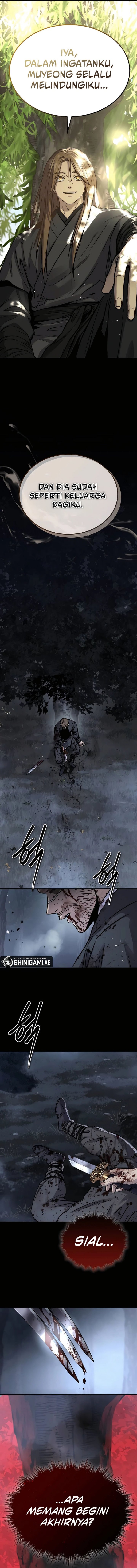Absolute Dominion Chapter 41 Gambar 20