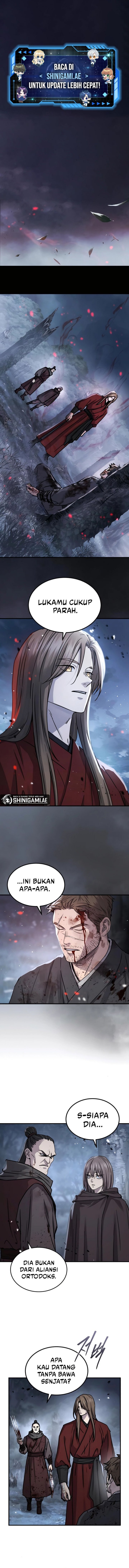 Absolute Dominion Chapter 43 Gambar 2