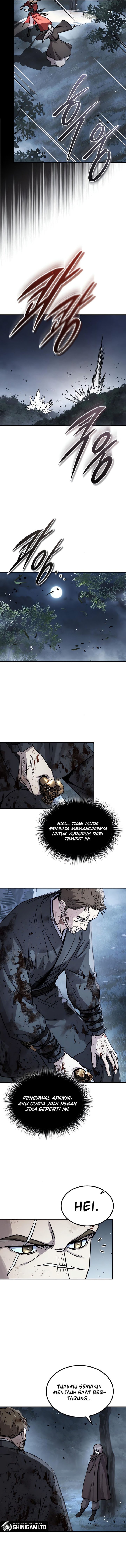 Absolute Dominion Chapter 44 Gambar 9