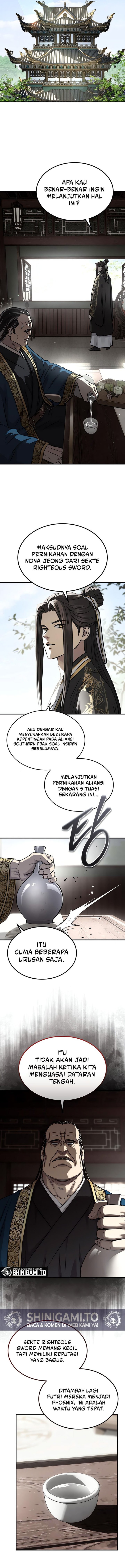 Absolute Dominion Chapter 44 Gambar 13