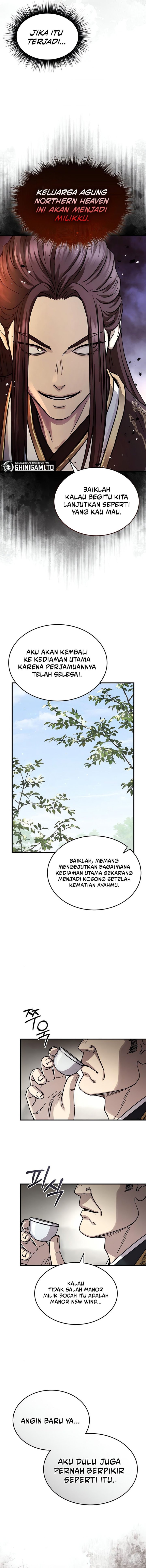 Absolute Dominion Chapter 44 Gambar 15