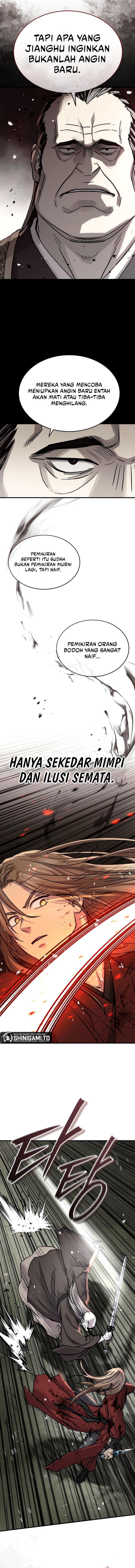 Absolute Dominion Chapter 44 Gambar 16