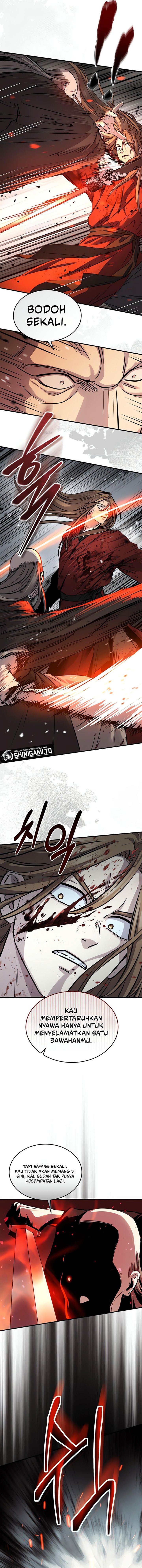 Absolute Dominion Chapter 44 Gambar 17