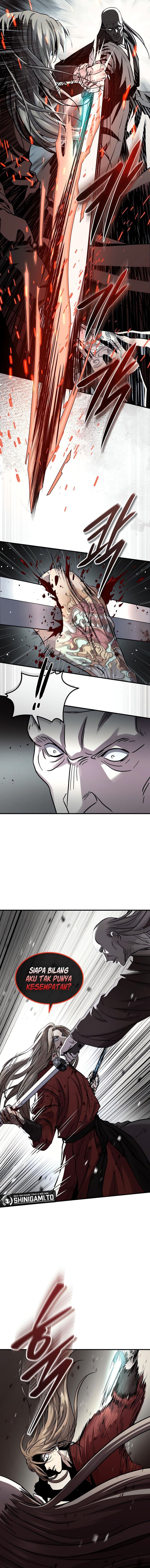 Absolute Dominion Chapter 44 Gambar 18