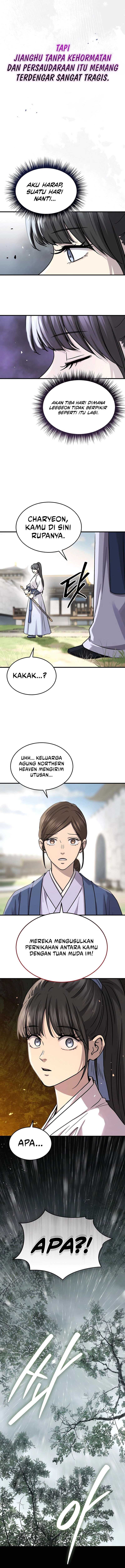 Absolute Dominion Chapter 45 Gambar 13