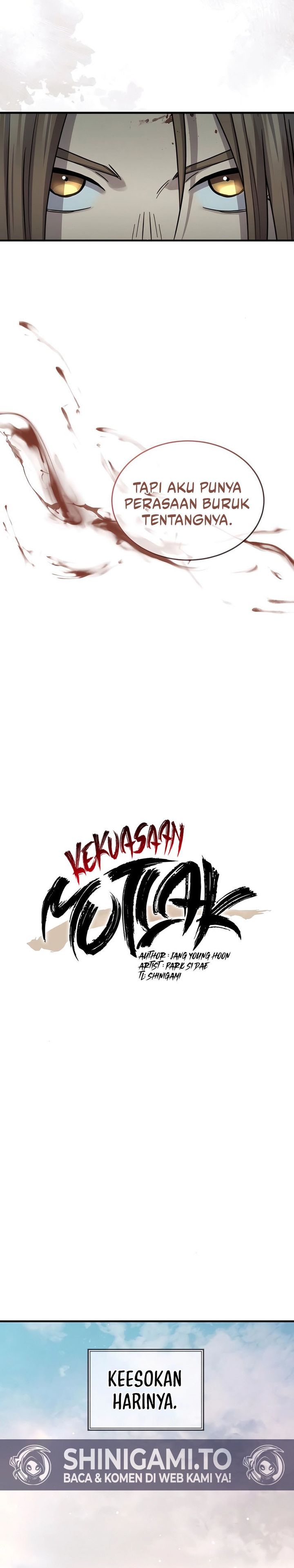 Absolute Dominion Chapter 46 Gambar 7