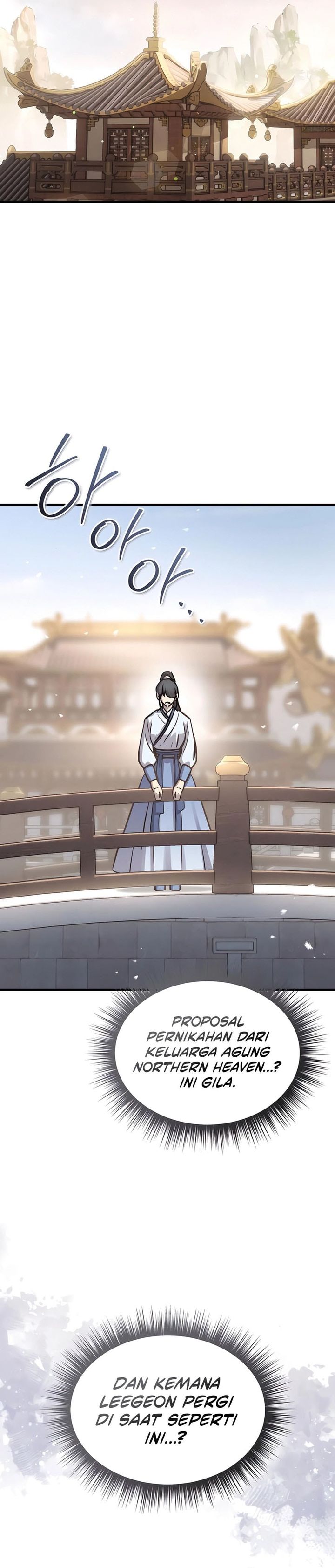 Absolute Dominion Chapter 46 Gambar 8