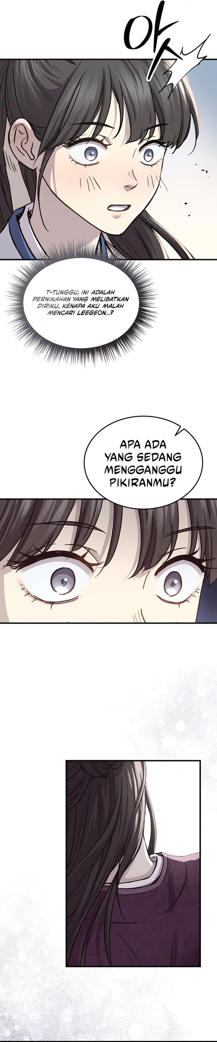 Absolute Dominion Chapter 46 Gambar 9