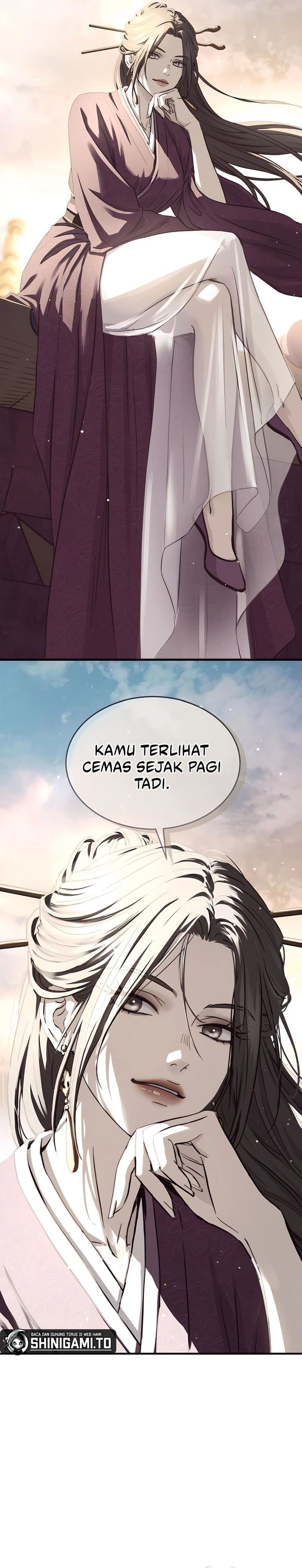 Absolute Dominion Chapter 46 Gambar 11