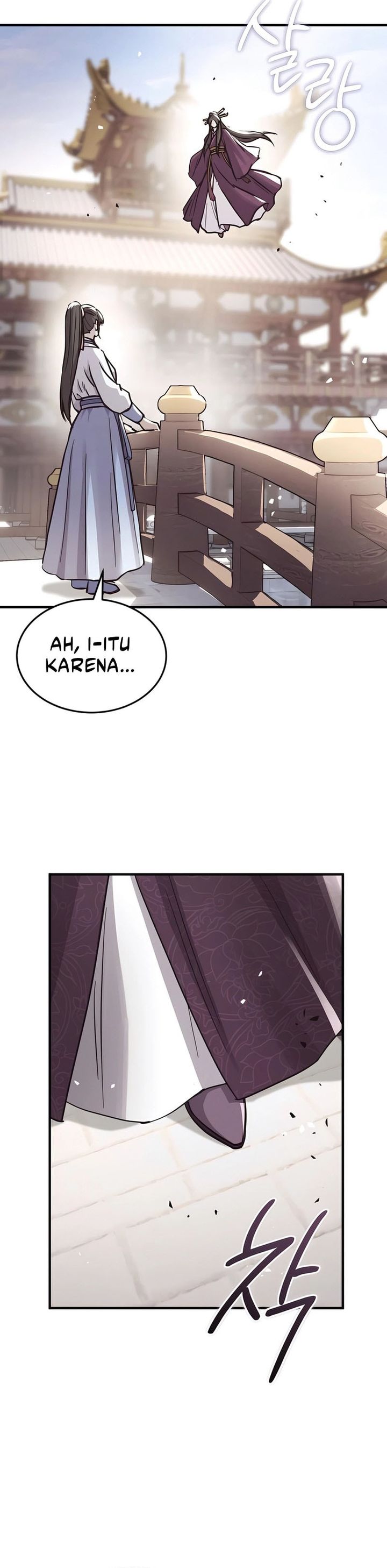 Absolute Dominion Chapter 46 Gambar 12